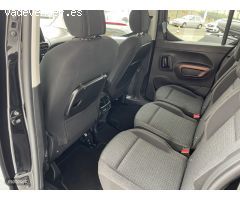 Peugeot Rifter GT Line Standard PureTech 81kW de 2019 con 56.637 Km por 20.900 EUR. en Las Palmas