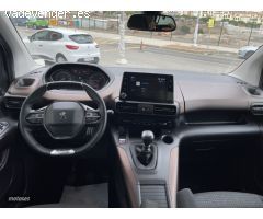 Peugeot Rifter GT Line Standard PureTech 81kW de 2019 con 56.637 Km por 20.900 EUR. en Las Palmas