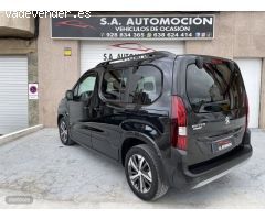 Peugeot Rifter GT Line Standard PureTech 81kW de 2019 con 56.637 Km por 20.900 EUR. en Las Palmas