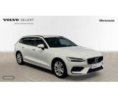 Volvo V 60 V60 D4 Momentum Automatico de 2019 con 123.416 Km por 25.900 EUR. en A Coruna