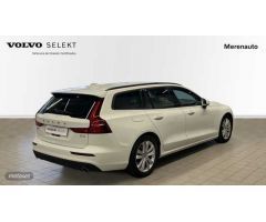 Volvo V 60 V60 D4 Momentum Automatico de 2019 con 123.416 Km por 25.900 EUR. en A Coruna