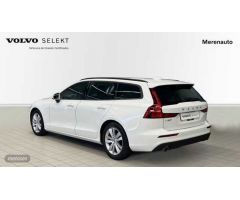 Volvo V 60 V60 D4 Momentum Automatico de 2019 con 123.416 Km por 25.900 EUR. en A Coruna