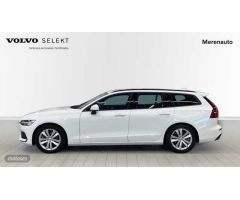Volvo V 60 V60 D4 Momentum Automatico de 2019 con 123.416 Km por 25.900 EUR. en A Coruna