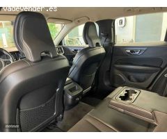 Volvo V 60 V60 D4 Momentum Automatico de 2019 con 123.416 Km por 25.900 EUR. en A Coruna
