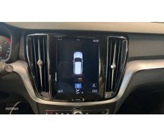 Volvo V 60 V60 D4 Momentum Automatico de 2019 con 123.416 Km por 25.900 EUR. en A Coruna