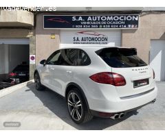 Porsche Cayenne 4.8 S Tiptronic 400cv de 2011 con 178.238 Km por 29.990 EUR. en Las Palmas