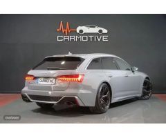 Audi RS6 4.0TFSi 630cv Performance de 2023 con 899 Km por 189.000 EUR. en Madrid