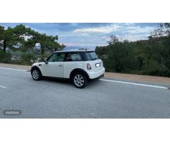 Mini Mini MINI ONE R52 1.4 95CV GASOLINA  DEL 12/2008 de 2008 con 149.325 Km por 6.990 EUR. en Giron