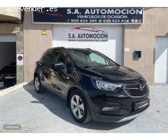 Opel Mokka X 1.4 T  140CV 4X2 SS Selective de 2016 con 55.239 Km por 13.900 EUR. en Las Palmas