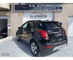 Opel Mokka X 1.4 T  140CV 4X2 SS Selective de 2016 con 55.239 Km por 13.900 EUR. en Las Palmas