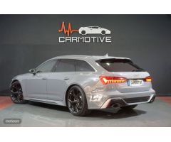 Audi RS6 4.0TFSi 630cv Performance de 2015 con 899 Km por 189.000 EUR. en Madrid