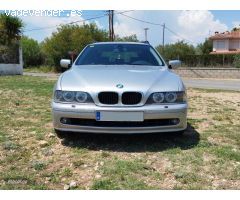 BMW Serie 5 530D Touring de 2002 con 268.900 Km por 3.290 EUR. en Tarragona