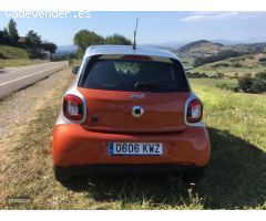 Smart Forfour EQ de 2019 con 8.600 Km por 16.500 EUR. en Cantabria