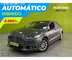Ford Mondeo 2.0 HEV 187CV Titanium 4p de 2021 con 29.000 Km por 26.400 EUR. en Malaga
