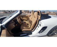 Porsche Boxster 2.7 PDK 265CV de 2016 con 61.000 Km por 47.000 EUR. en Las Palmas