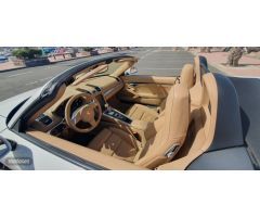 Porsche Boxster 2.7 PDK 265CV de 2016 con 61.000 Km por 47.000 EUR. en Las Palmas
