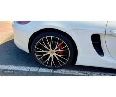 Porsche Boxster 2.7 PDK 265CV de 2016 con 61.000 Km por 47.000 EUR. en Las Palmas