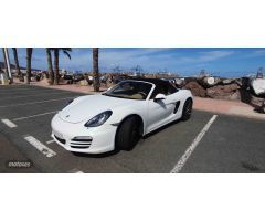 Porsche Boxster 2.7 PDK 265CV de 2016 con 61.000 Km por 47.000 EUR. en Las Palmas