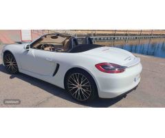 Porsche Boxster 2.7 PDK 265CV de 2016 con 61.000 Km por 47.000 EUR. en Las Palmas