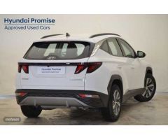 Hyundai Tucson 1.6 TGDI Maxx 4x2 de 2022 con 23.887 Km por 25.900 EUR. en Segovia