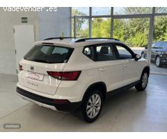 Seat Ateca 1.5 EcoTSI S&S Style DSG NAVI de 2019 con 45.000 Km por 20.450 EUR. en Alava