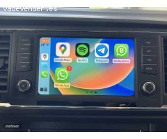 Seat Ateca 1.5 EcoTSI S&S Style DSG NAVI de 2019 con 45.000 Km por 20.450 EUR. en Alava