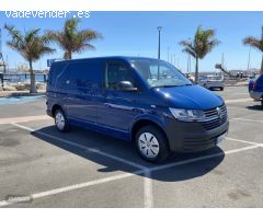 Volkswagen Transporter FURGON de 2021 con 31.500 Km por 27.900 EUR. en Las Palmas