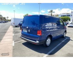 Volkswagen Transporter FURGON de 2021 con 31.500 Km por 27.900 EUR. en Las Palmas