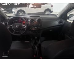 Dacia Sandero 1000 75 CV LAUREATE de 2018 con 112.285 Km por 9.200 EUR. en Tenerife