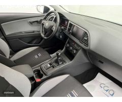 Seat Leon 1.5 EcoTSI S&S Style Visio Ed. de 2019 con 49.000 Km por 15.990 EUR. en Alava