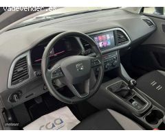 Seat Leon 1.5 EcoTSI S&S Style Visio Ed. de 2019 con 49.000 Km por 15.990 EUR. en Alava
