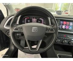 Seat Leon 1.5 EcoTSI S&S Style Visio Ed. de 2019 con 49.000 Km por 15.990 EUR. en Alava