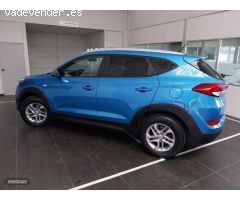 Hyundai Tucson 1.6 GDI BD Essence 4x2 131 de 2018 con 32.830 Km por 16.250 EUR. en Alava