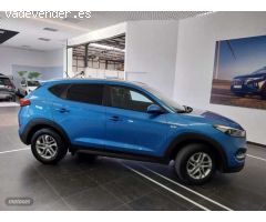 Hyundai Tucson 1.6 GDI BD Essence 4x2 131 de 2018 con 32.830 Km por 16.250 EUR. en Alava