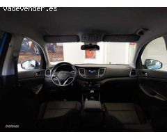 Hyundai Tucson 1.6 GDI BD Essence 4x2 131 de 2018 con 32.830 Km por 16.250 EUR. en Alava