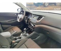 Hyundai Tucson 1.6 GDI BD Essence 4x2 131 de 2018 con 32.830 Km por 16.250 EUR. en Alava