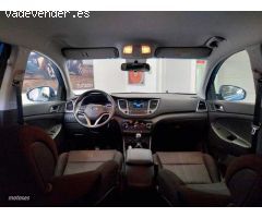 Hyundai Tucson 1.6 GDI BD Essence 4x2 131 de 2018 con 32.830 Km por 16.250 EUR. en Alava