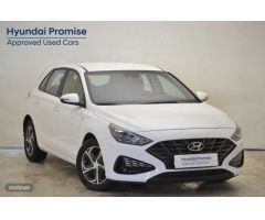 Hyundai i30 1.0 TGDI Klass LR 48V 120 de 2022 con 10.185 Km por 21.720 EUR. en Alava