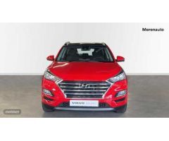 Hyundai Tucson 1.6 CRDI 85KW 48V KLASS 2WD 116 5P de 2019 con 145.292 Km por 20.400 EUR. en A Coruna