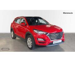Hyundai Tucson 1.6 CRDI 85KW 48V KLASS 2WD 116 5P de 2019 con 145.292 Km por 20.400 EUR. en A Coruna