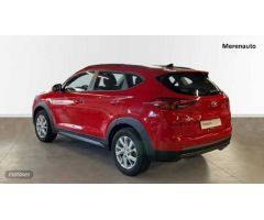 Hyundai Tucson 1.6 CRDI 85KW 48V KLASS 2WD 116 5P de 2019 con 145.292 Km por 20.400 EUR. en A Coruna