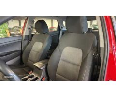 Hyundai Tucson 1.6 CRDI 85KW 48V KLASS 2WD 116 5P de 2019 con 145.292 Km por 20.400 EUR. en A Coruna