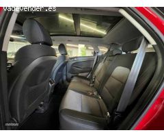 Hyundai Tucson 1.6 CRDI 85KW 48V KLASS 2WD 116 5P de 2019 con 145.292 Km por 20.400 EUR. en A Coruna