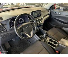 Hyundai Tucson 1.6 CRDI 85KW 48V KLASS 2WD 116 5P de 2019 con 145.292 Km por 20.400 EUR. en A Coruna