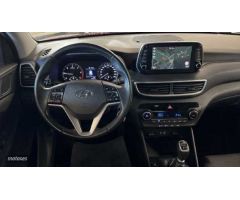 Hyundai Tucson 1.6 CRDI 85KW 48V KLASS 2WD 116 5P de 2019 con 145.292 Km por 20.400 EUR. en A Coruna