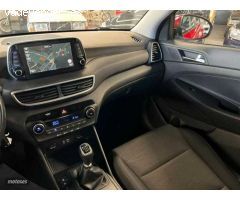 Hyundai Tucson 1.6 CRDI 85KW 48V KLASS 2WD 116 5P de 2019 con 145.292 Km por 20.400 EUR. en A Coruna