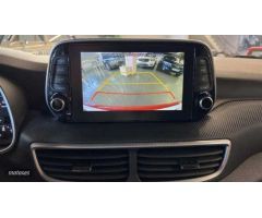 Hyundai Tucson 1.6 CRDI 85KW 48V KLASS 2WD 116 5P de 2019 con 145.292 Km por 20.400 EUR. en A Coruna