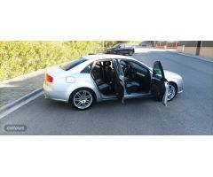 Audi A4 2.0 TDI EXCLUSIVE 170CV de 2008 con 299.000 Km por 7.490 EUR. en Ciudad Real