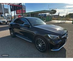 Mercedes Clase GLE Coupe 250 d 4MATIC de 2017 con 121.000 Km por 45.500 EUR. en Cadiz