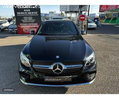 Mercedes Clase GLE Coupe 250 d 4MATIC de 2017 con 121.000 Km por 45.500 EUR. en Cadiz